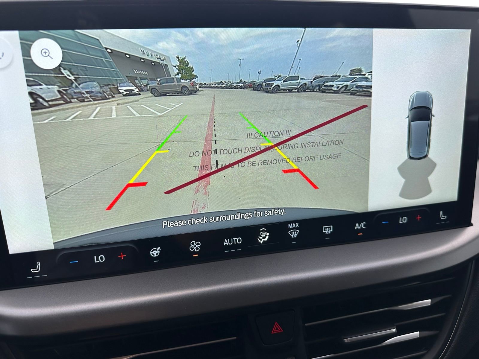 New 2025 Ford Escape SE image 16