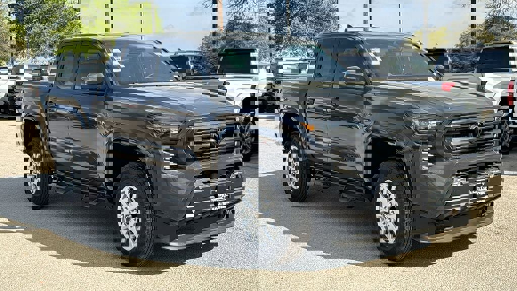 New 2026 Toyota Tacoma SR5 image 3