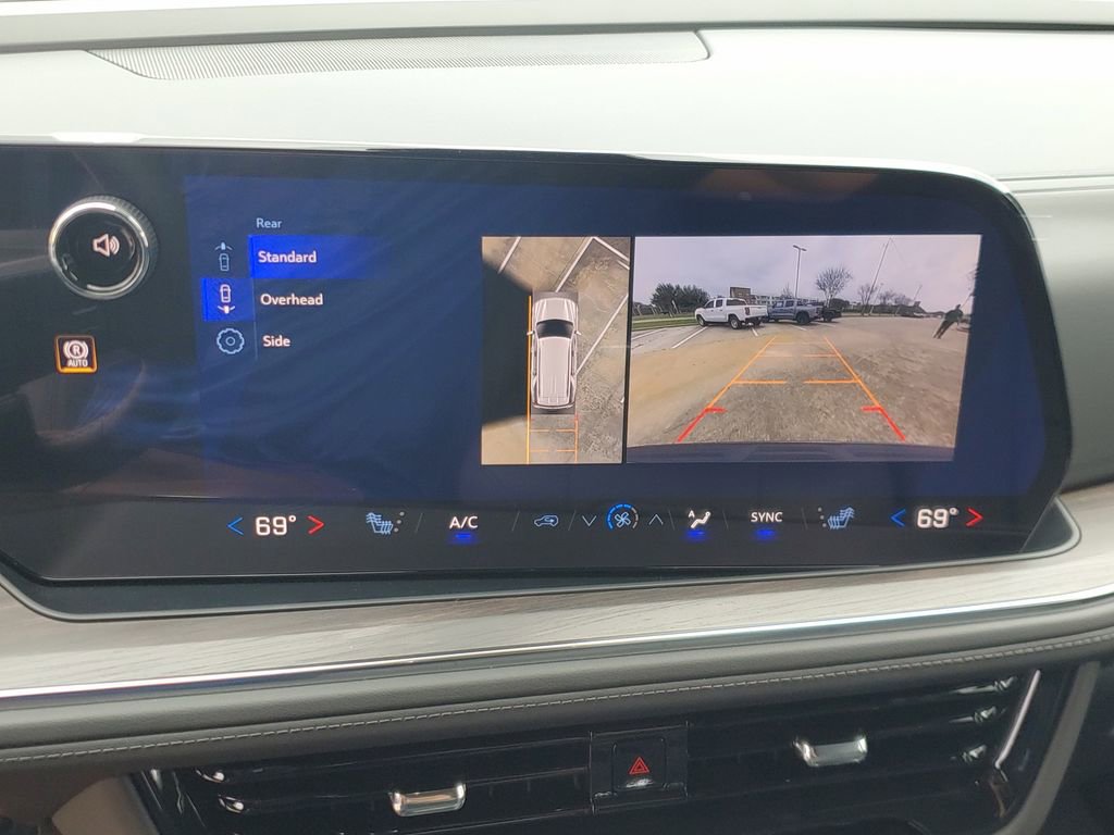 New 2026 Chevrolet Tahoe LT w/ Comfort Package image 29