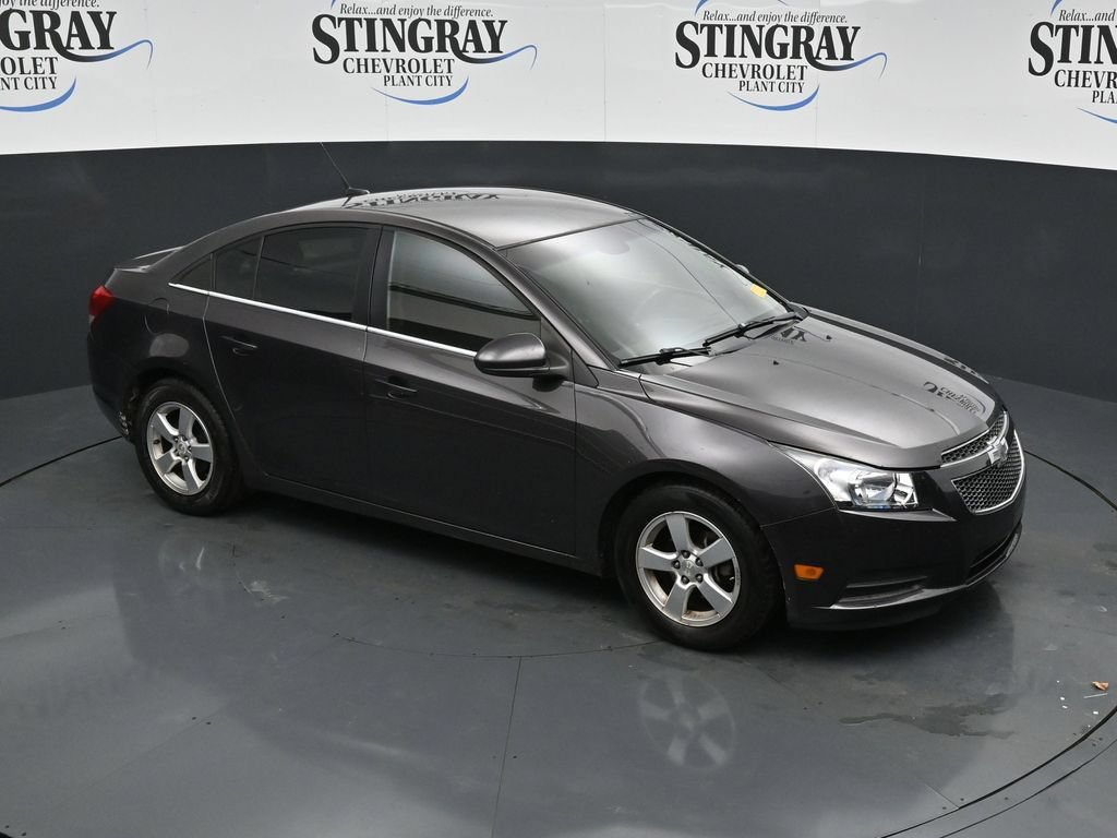 Used 2014 Chevrolet Cruze LT FWD image 18
