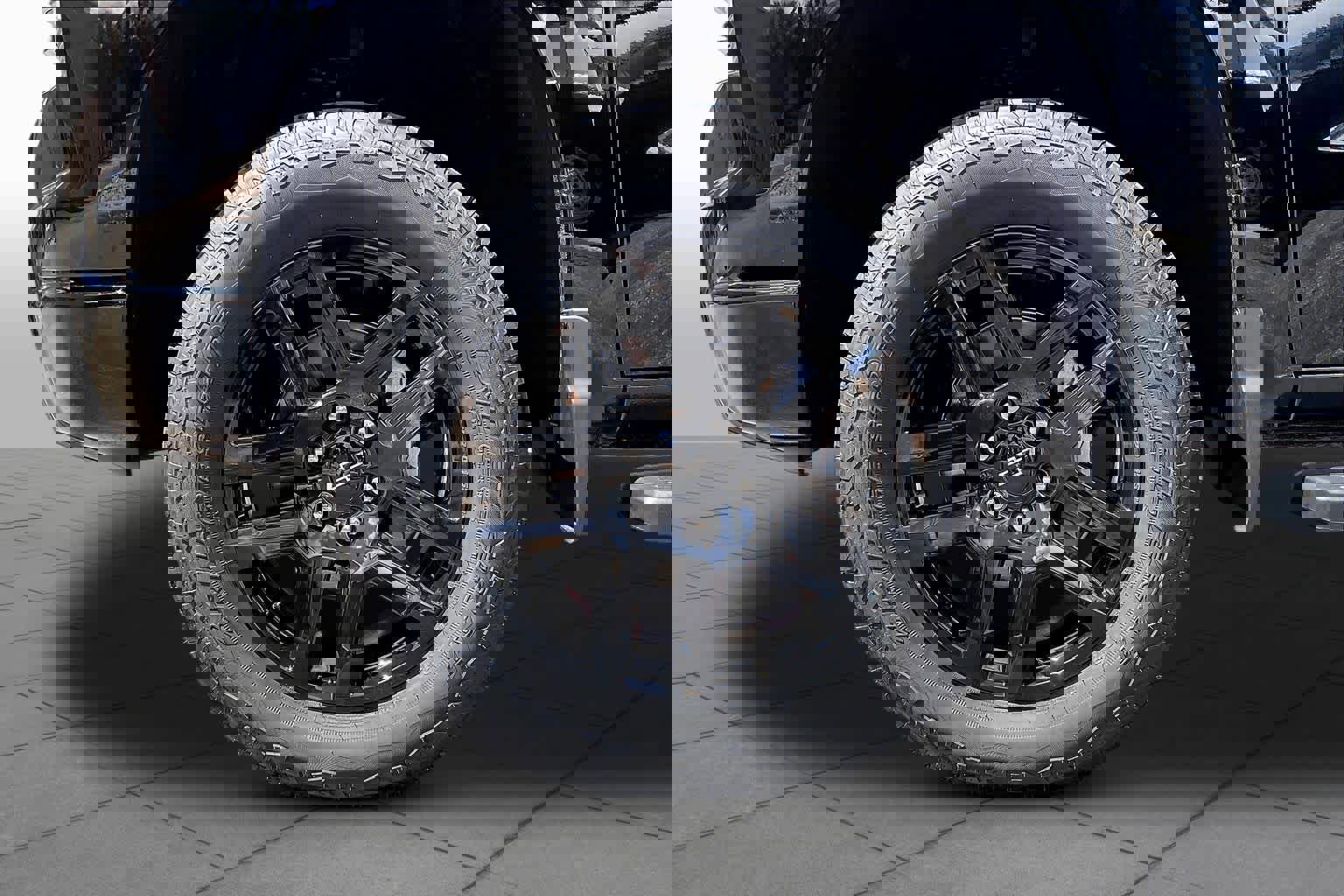 Certified 2026 Chevrolet Silverado 1500 LT Trail Boss w/ LT Trail Boss Premium Package image 10