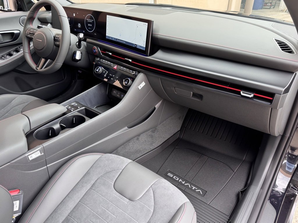New 2026 Hyundai Sonata N Line image 19