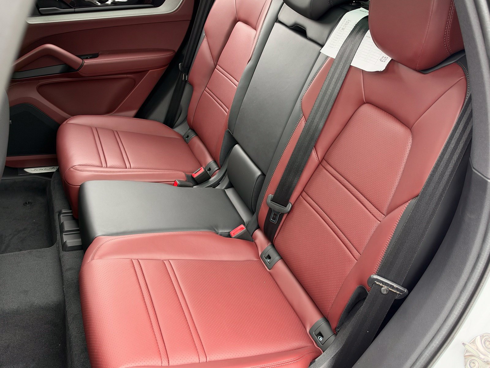 New 2026 Porsche Cayenne AWD/4WD image 19