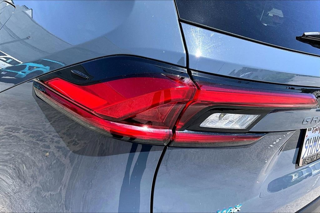 Used 2024 Toyota Grand Highlander AWD Hybrid image 23