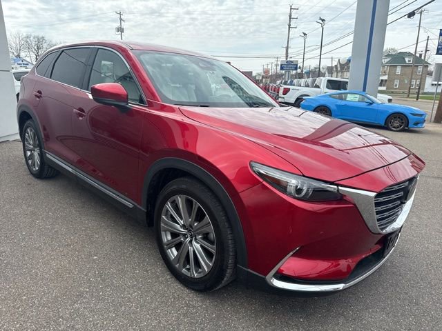 Used 2023 MAZDA CX-9 Signature image 4