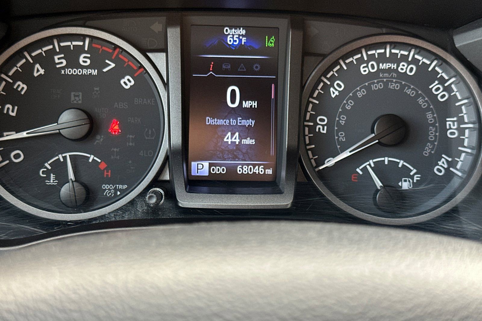 Certified 2021 Toyota Tacoma TRD Sport w/ Technology Package image 30