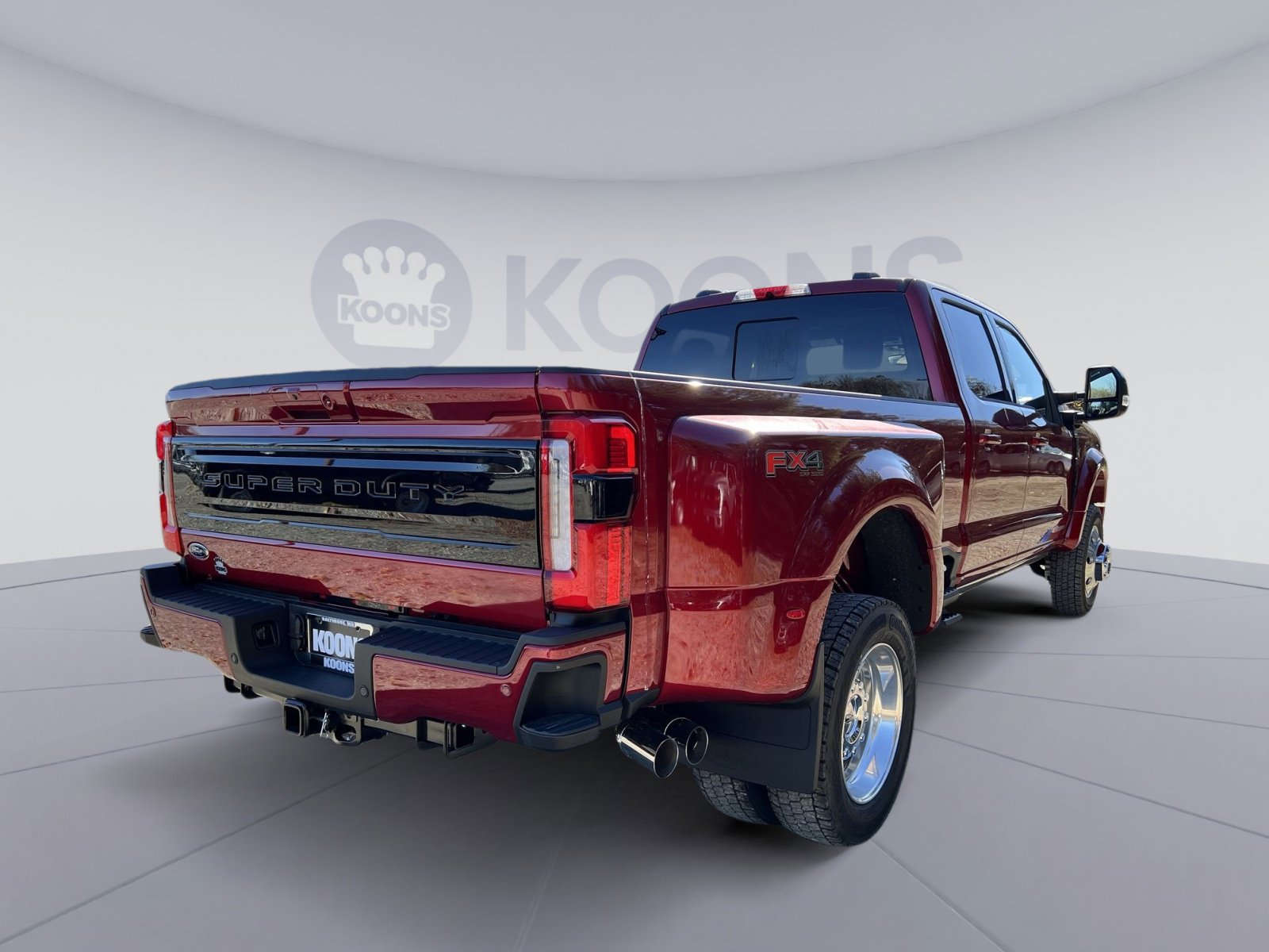 New 2026 Ford F450 Platinum image 7