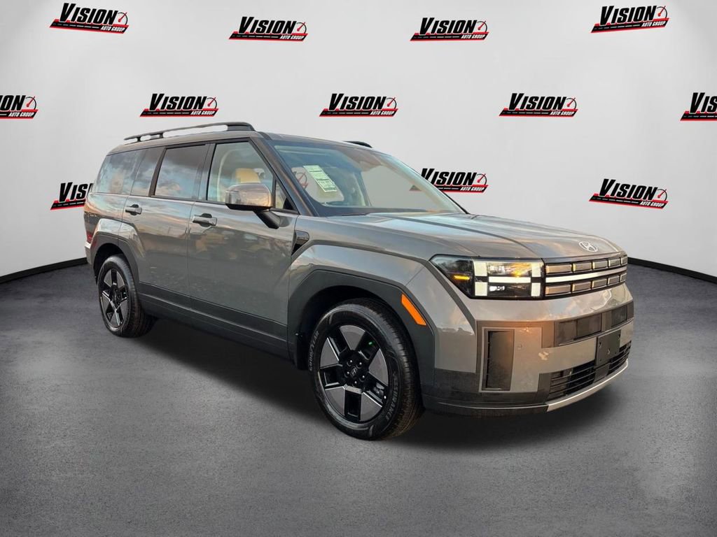 New 2026 Hyundai Santa Fe SEL image 3