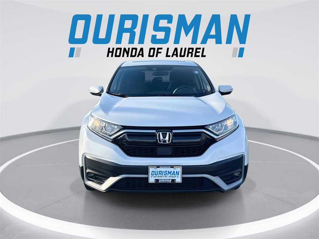 Used 2022 Honda CR-V EX image 3