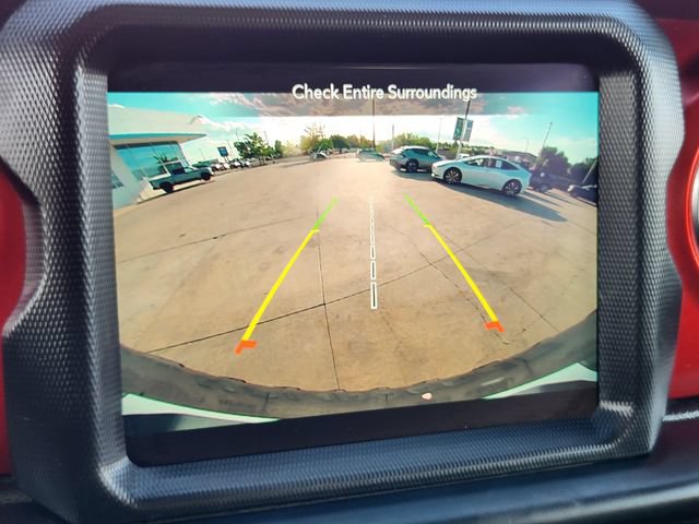 Used 2023 Jeep Wrangler Unlimited Rubicon AWD/4WD image 18
