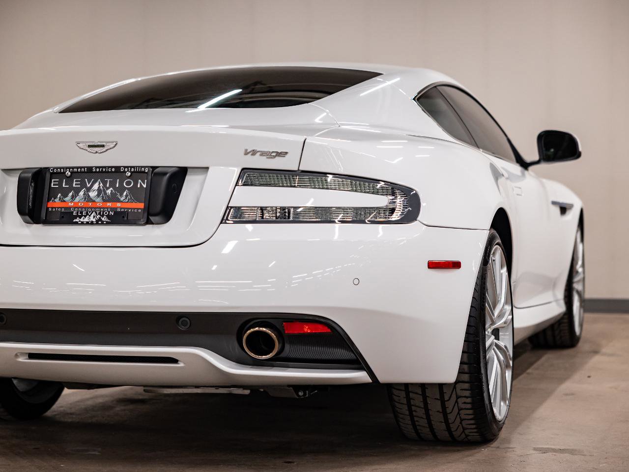 Used 2012 Aston Martin Virage Coupe image 31