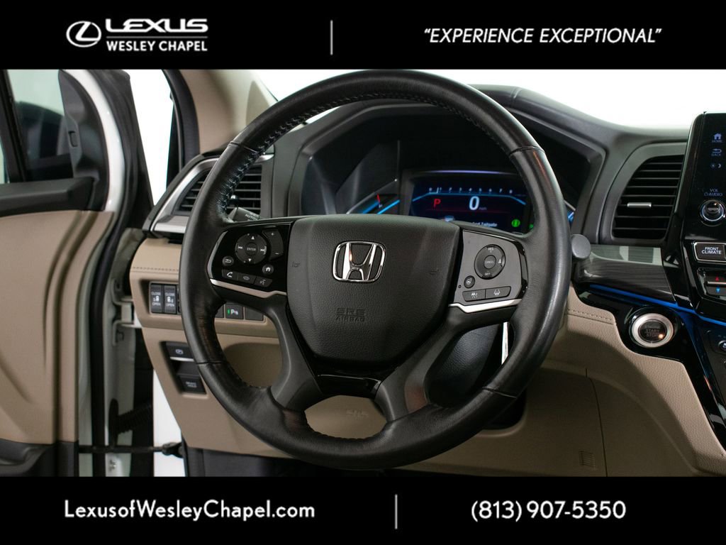 Used 2021 Honda Odyssey Elite image 28