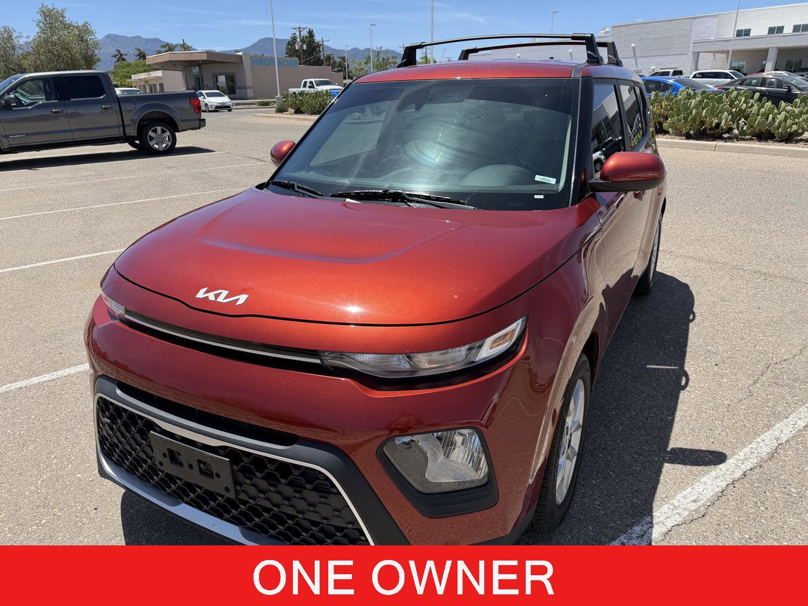 Used 2022 Kia Soul LX w/ Technology Package