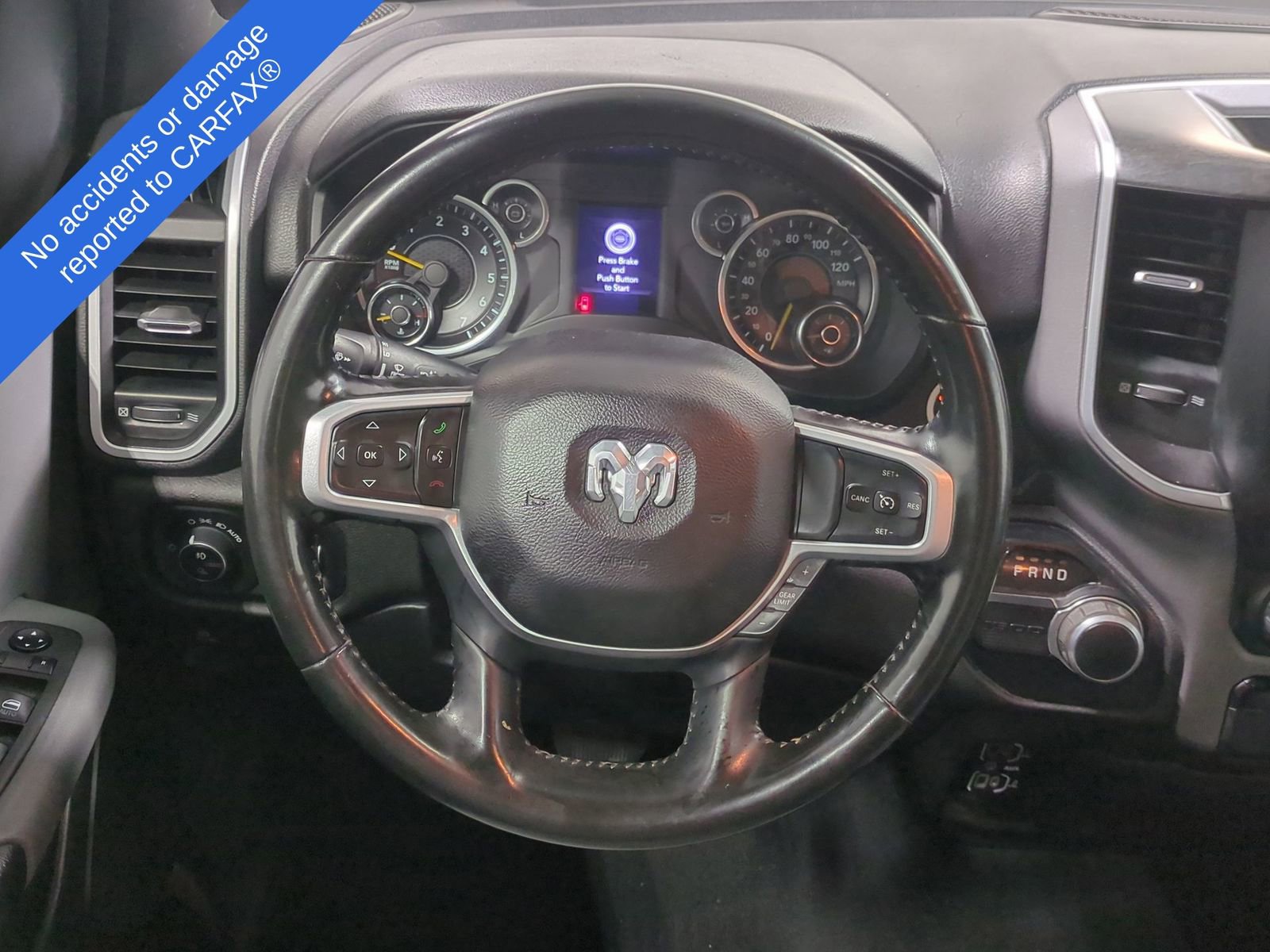 Used 2021 RAM 1500 Big Horn image 20