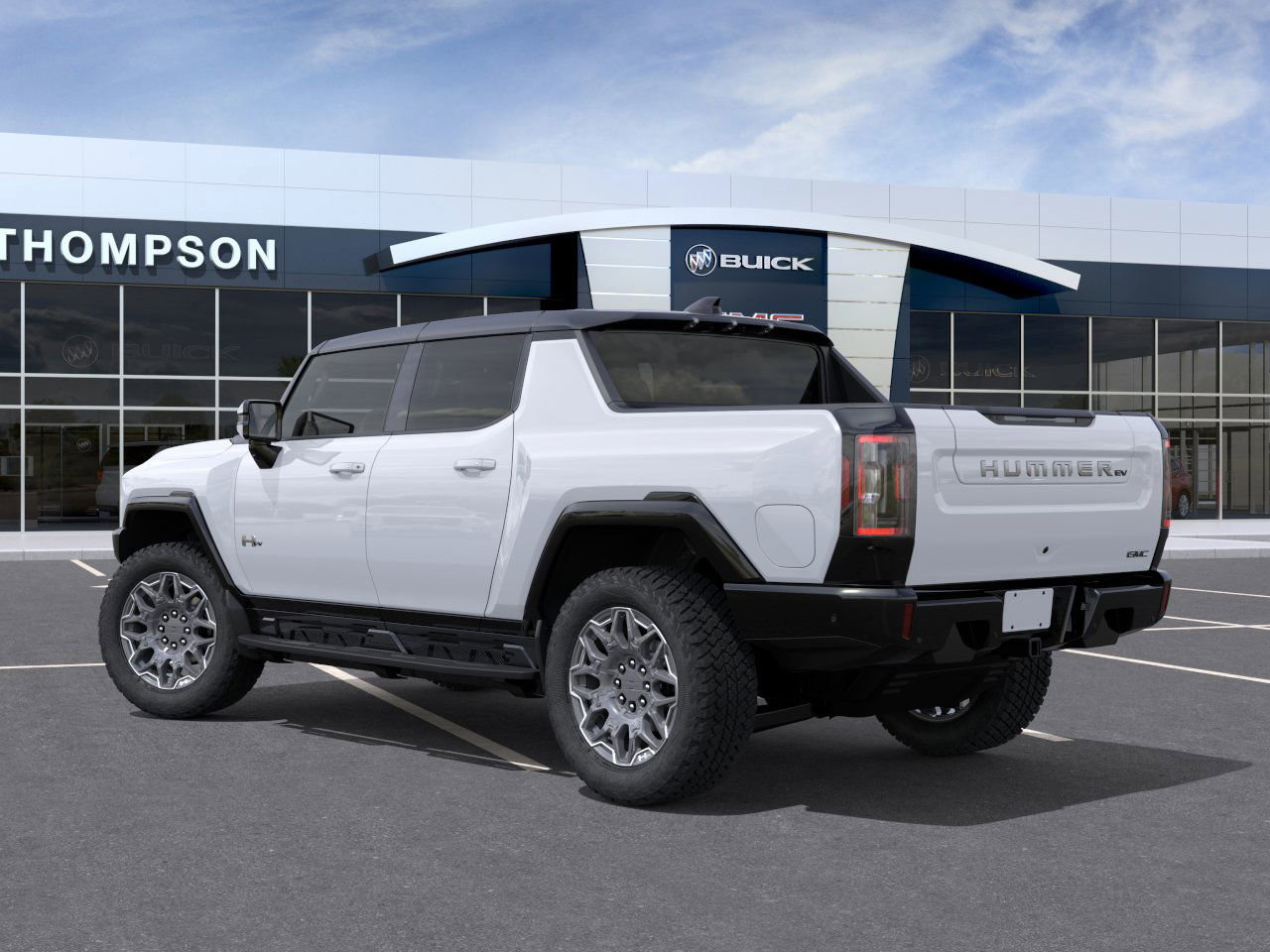 New 2025 GMC Hummer EV 3X image 27