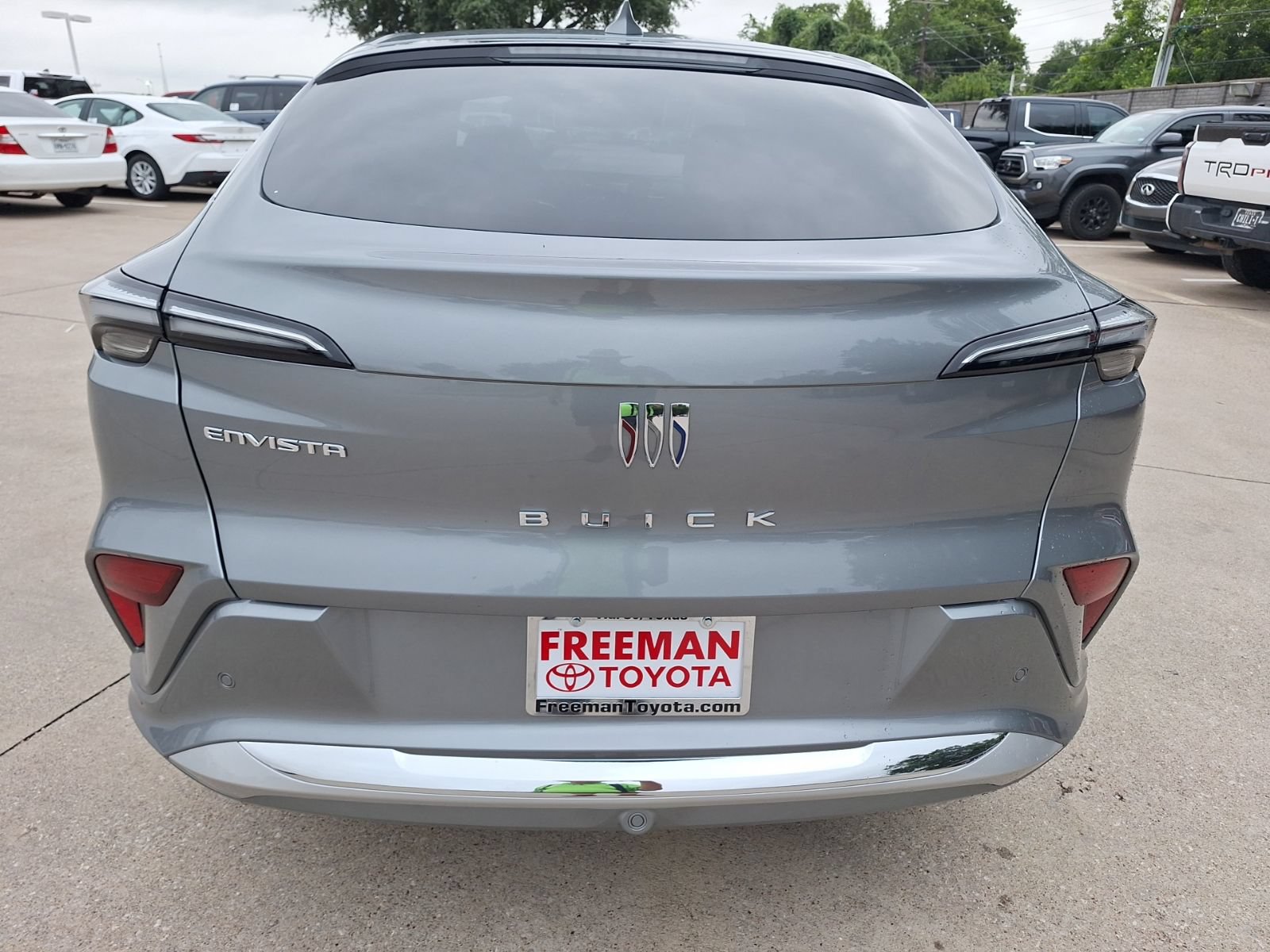 Used 2025 Buick Envista Avenir FWD image 5