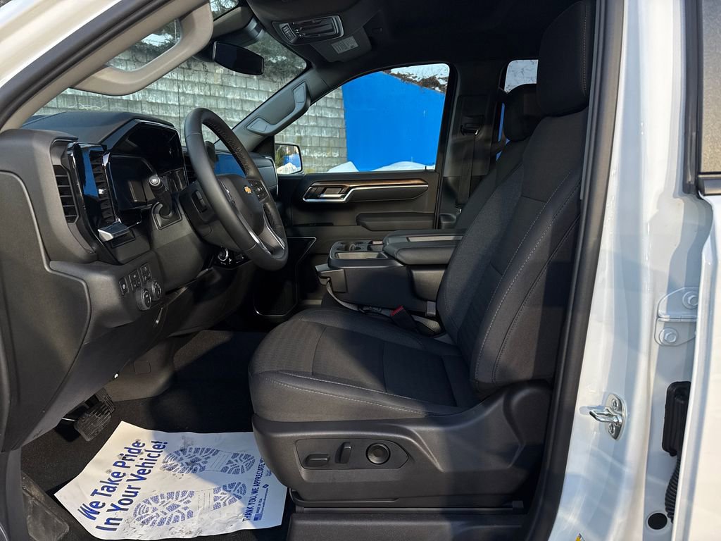 New 2026 Chevrolet Silverado 1500 LT w/ Protection Package image 17
