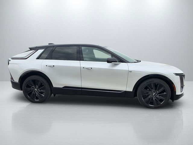 New 2025 Cadillac Lyriq Sport w/ Nappa Leather Package image 4