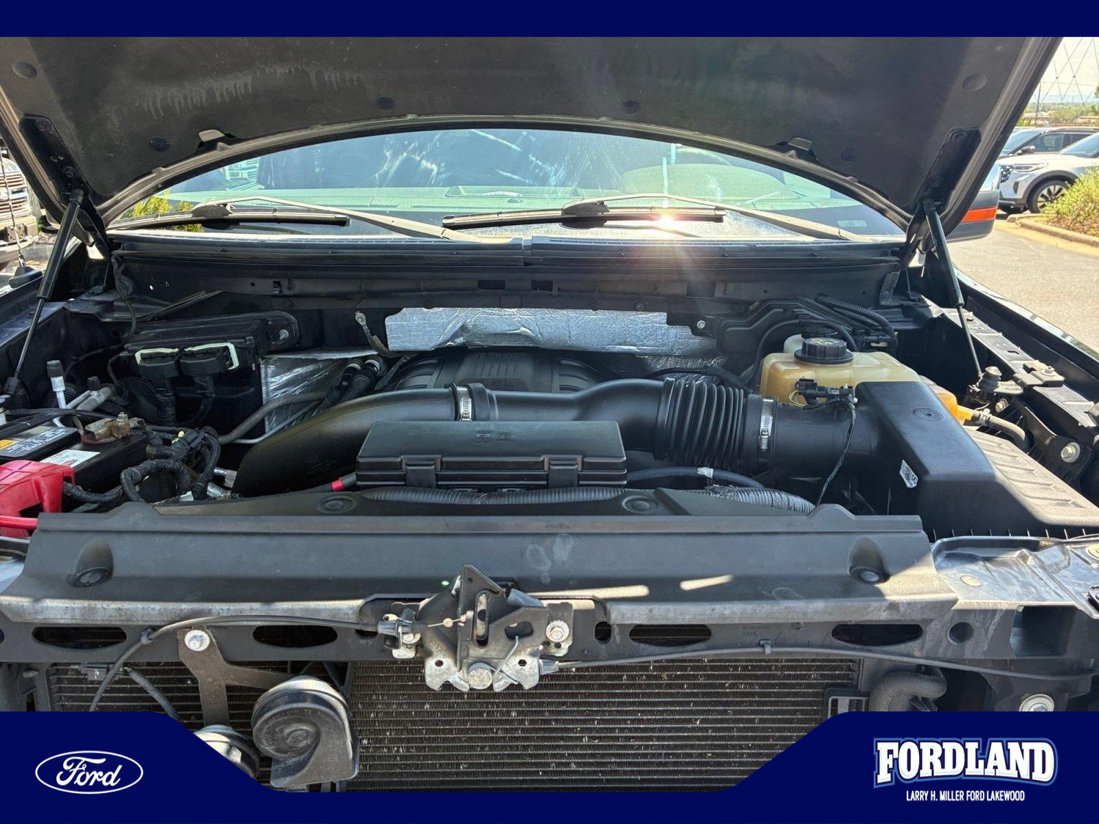 Used 2013 Ford F150 Lariat w/ Lariat Chrome Pkg AWD/4WD image 21