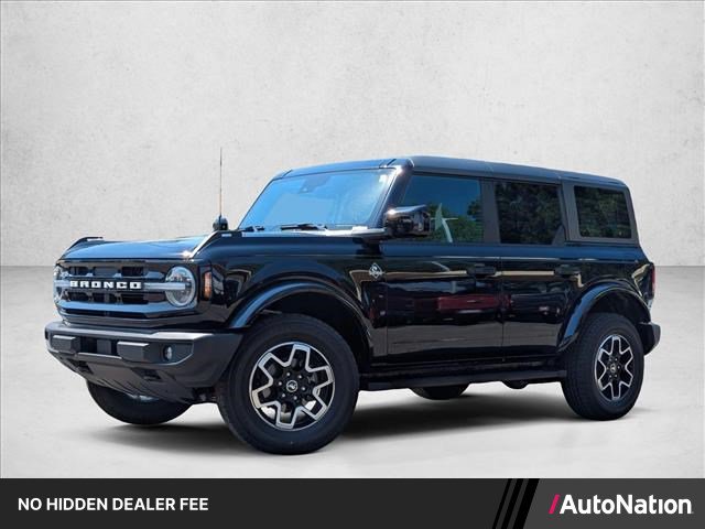 Used 2024 Ford Bronco Outer Banks AWD/4WD image 1