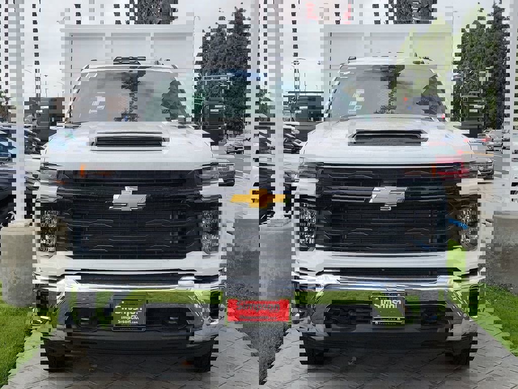New 2026 Chevrolet Silverado 3500 W/T w/ WT Convenience Package image 25