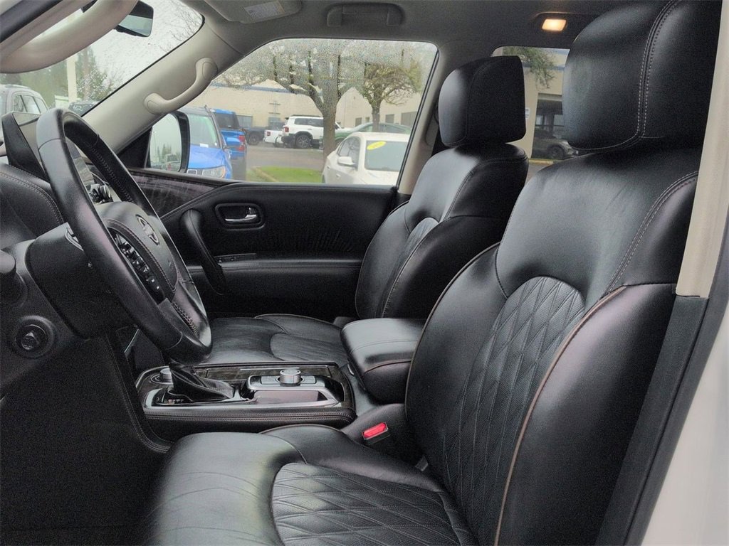 Used 2021 Nissan Armada Platinum image 13