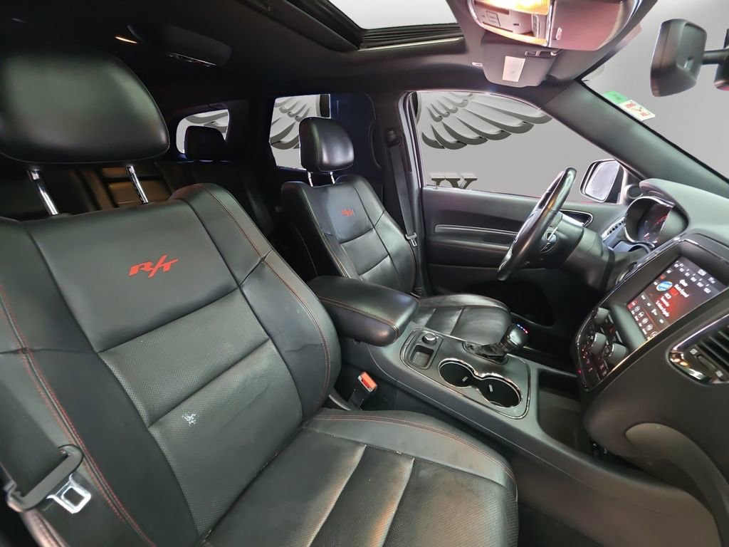 Used 2018 Dodge Durango R/T AWD/4WD image 16