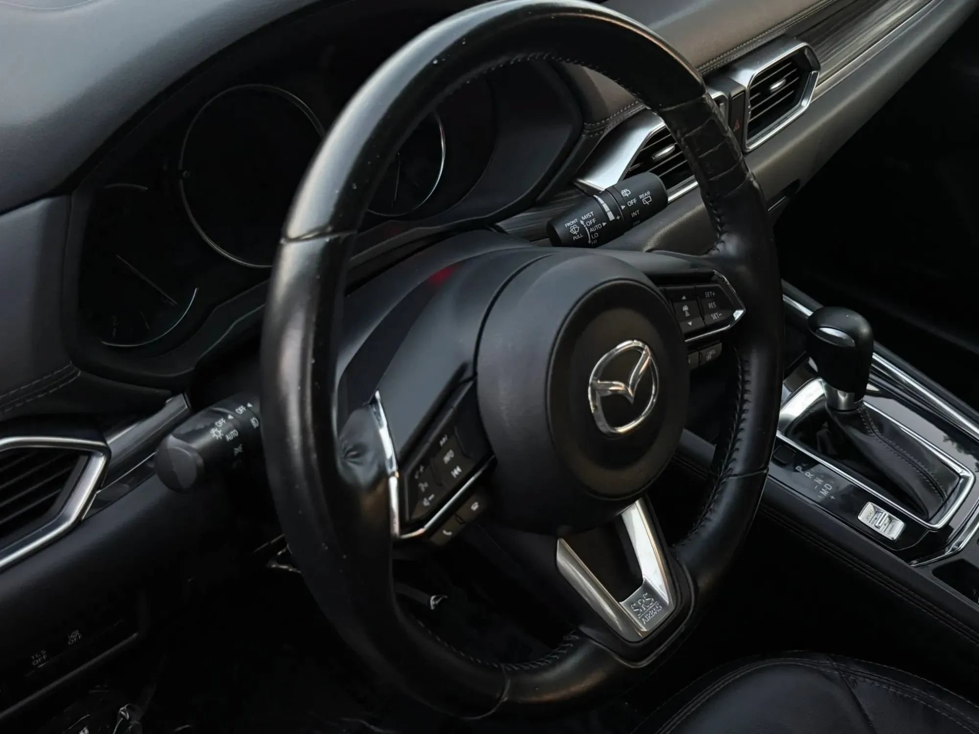 Used 2019 MAZDA CX-5 Grand Touring w/ GT Premium Package FWD image 60