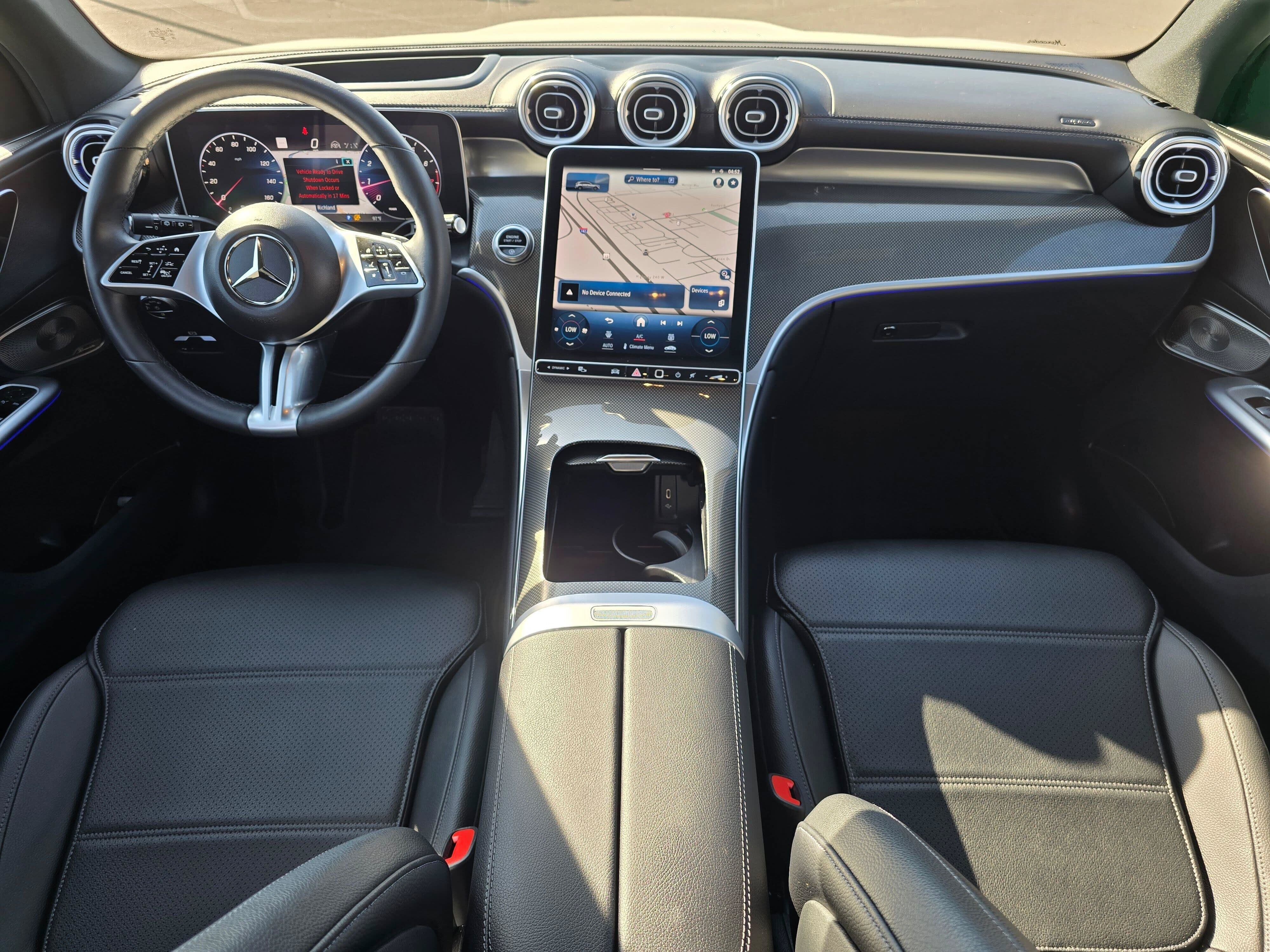 Used 2023 Mercedes-Benz GLC 300 4MATIC image 9