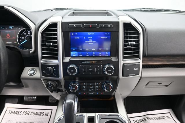 Used 2020 Ford F150 Lariat w/ Trailer Tow Package AWD/4WD image 17