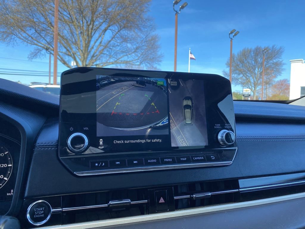 Used 2022 Mitsubishi Outlander SE image 12