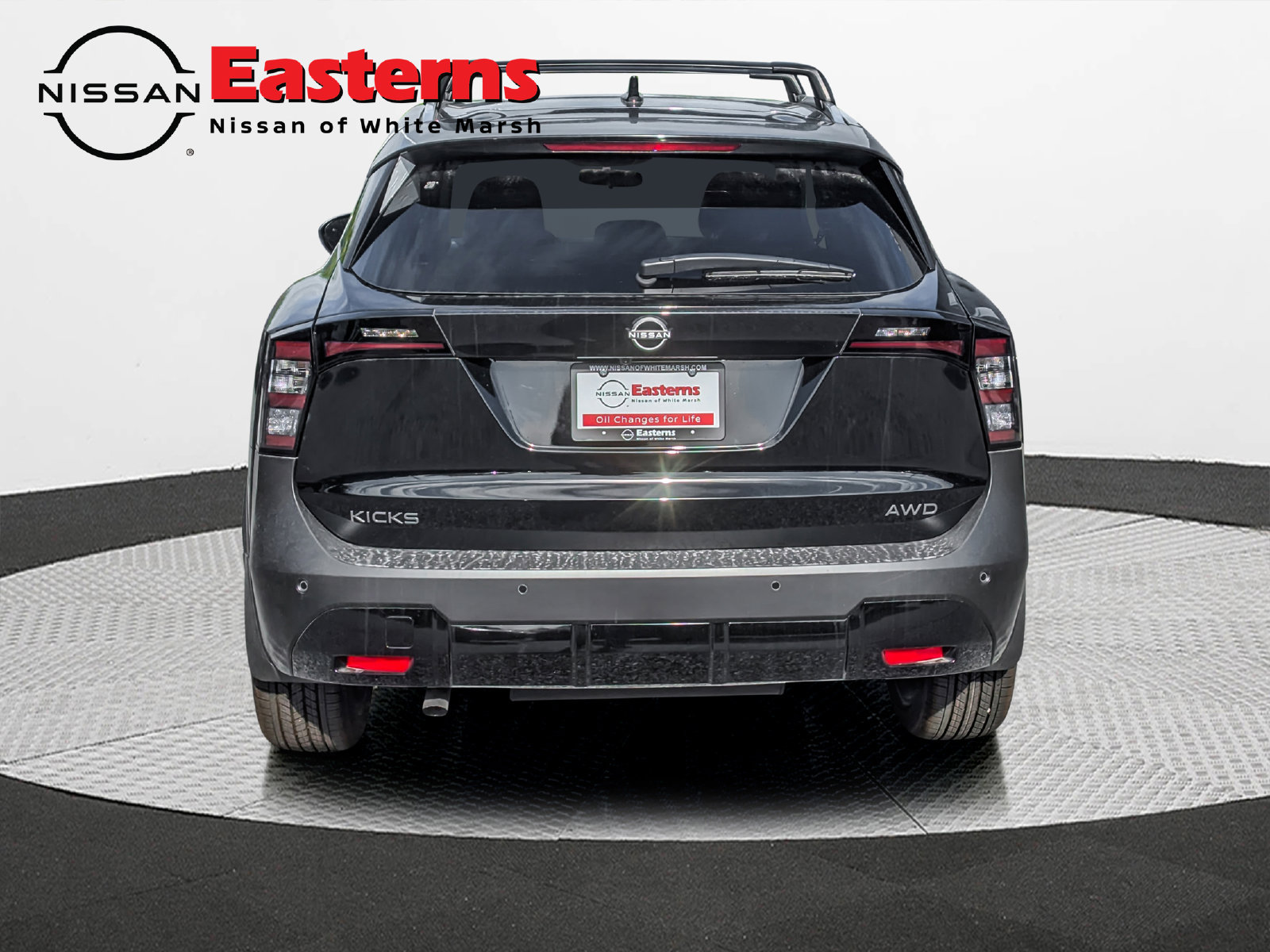 New 2027 Nissan Kicks SR AWD/4WD image 7