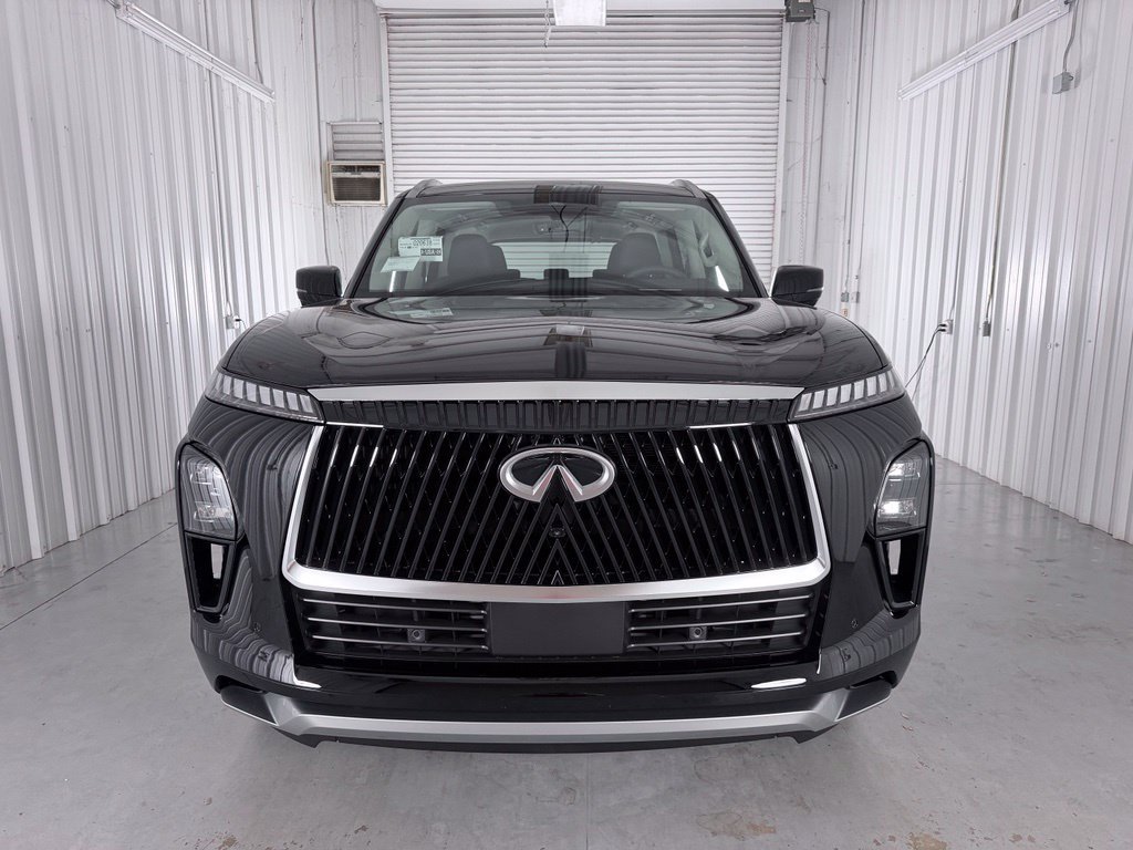 New 2027 INFINITI QX80 Pure w/ Cargo Package RWD image 2