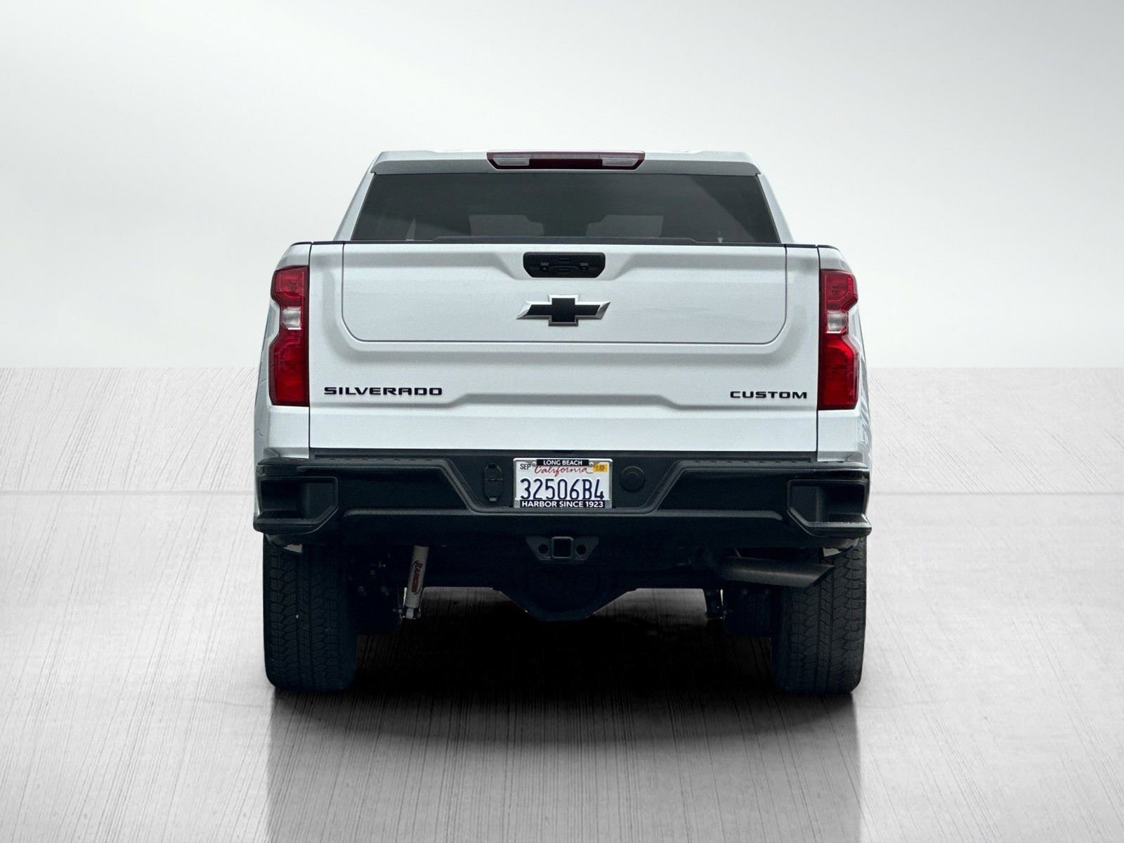 Certified 2024 Chevrolet Silverado 1500 Custom Trail Boss w/ Turbomax Blackout Package image 9