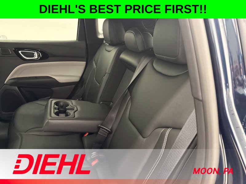 New 2026 Jeep Compass Limited AWD/4WD image 17