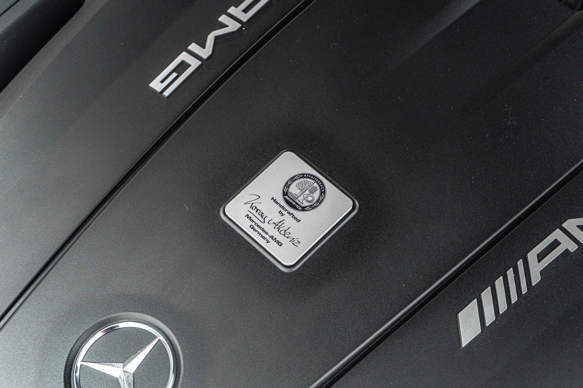Used 2017 Mercedes-Benz AMG GT Coupe image 42