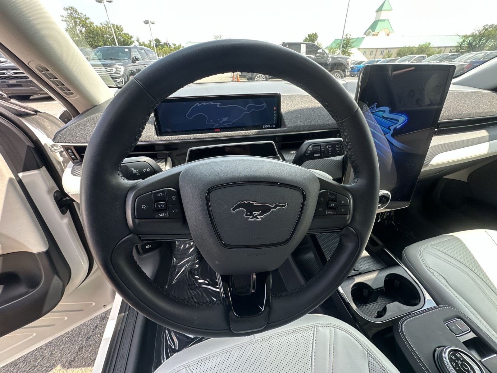 Used 2024 Ford Mustang Mach-E Premium AWD/4WD image 24
