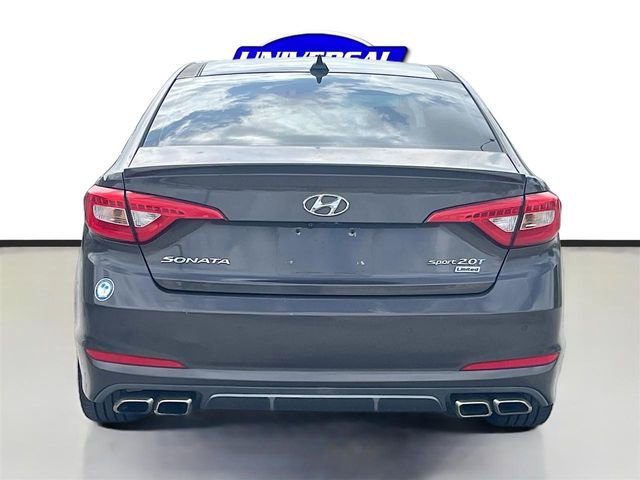 Used 2015 Hyundai Sonata Limited 2.0T FWD image 6