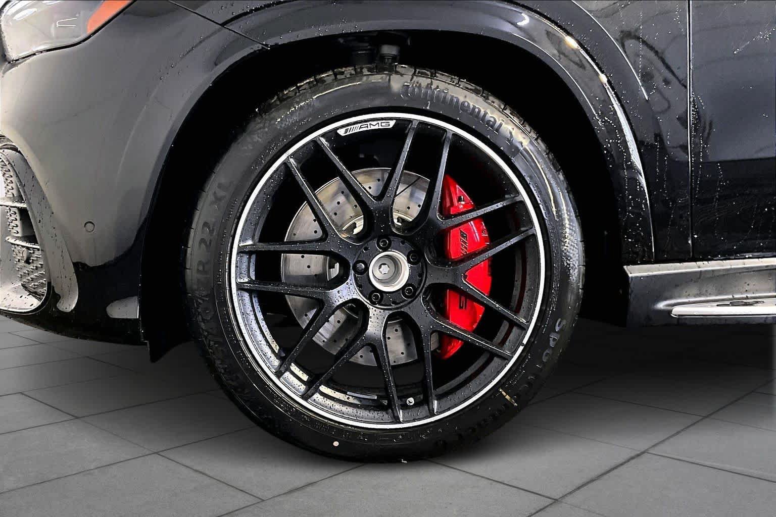 New 2026 Mercedes-Benz GLE 63 AMG S image 17