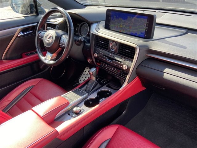 Certified 2022 Lexus RX 350 F Sport image 27