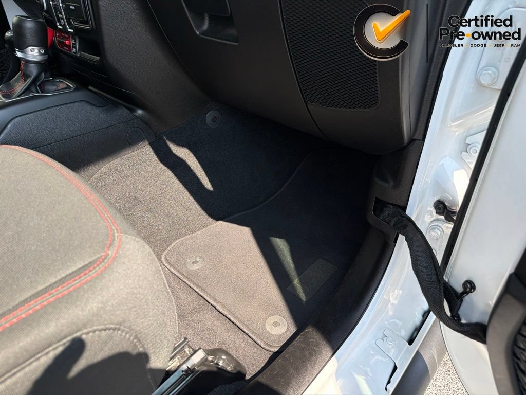 Certified 2021 Jeep Gladiator Rubicon AWD/4WD image 51