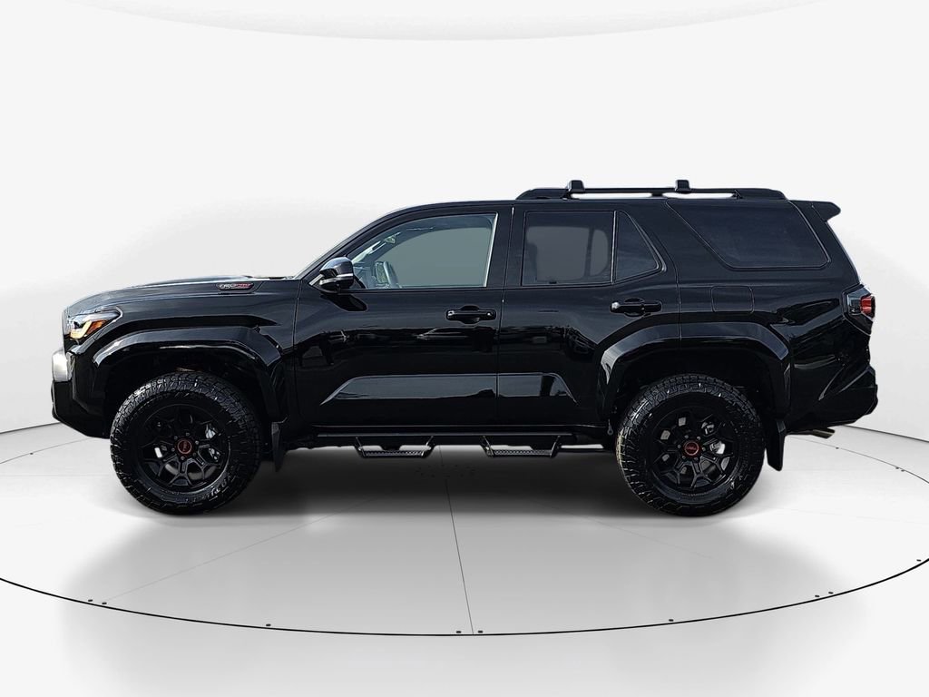 Used 2025 Toyota 4Runner TRD Pro image 9