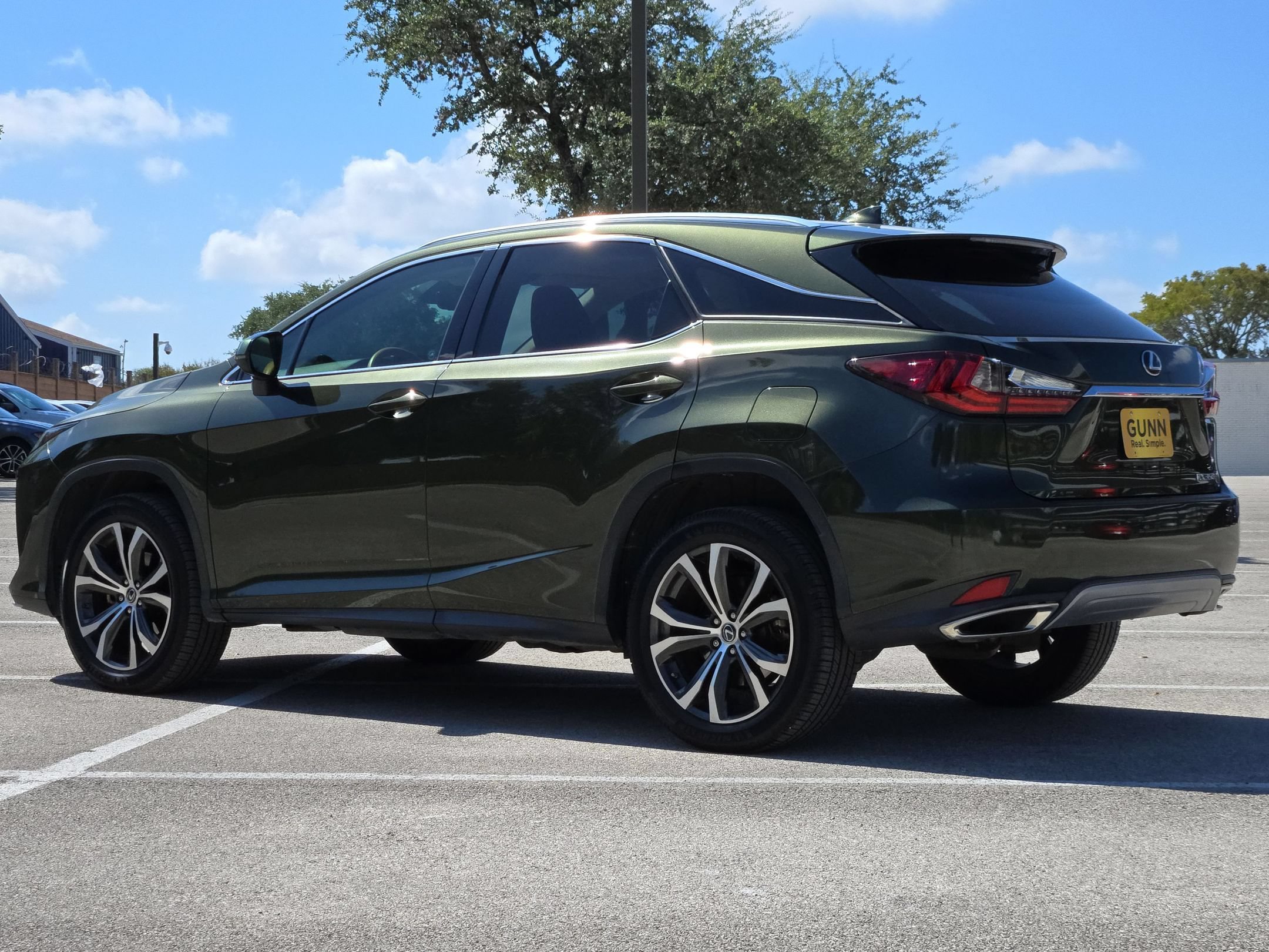 Used 2020 Lexus RX 350 FWD w/ Premium Package image 5