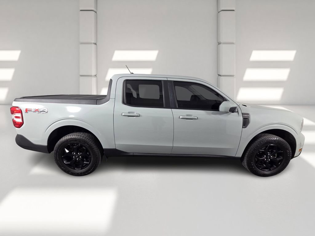 Used 2022 Ford Maverick Lariat w/ Lariat Luxury Package image 4