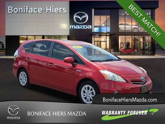 Used 2014 Toyota Prius V Three