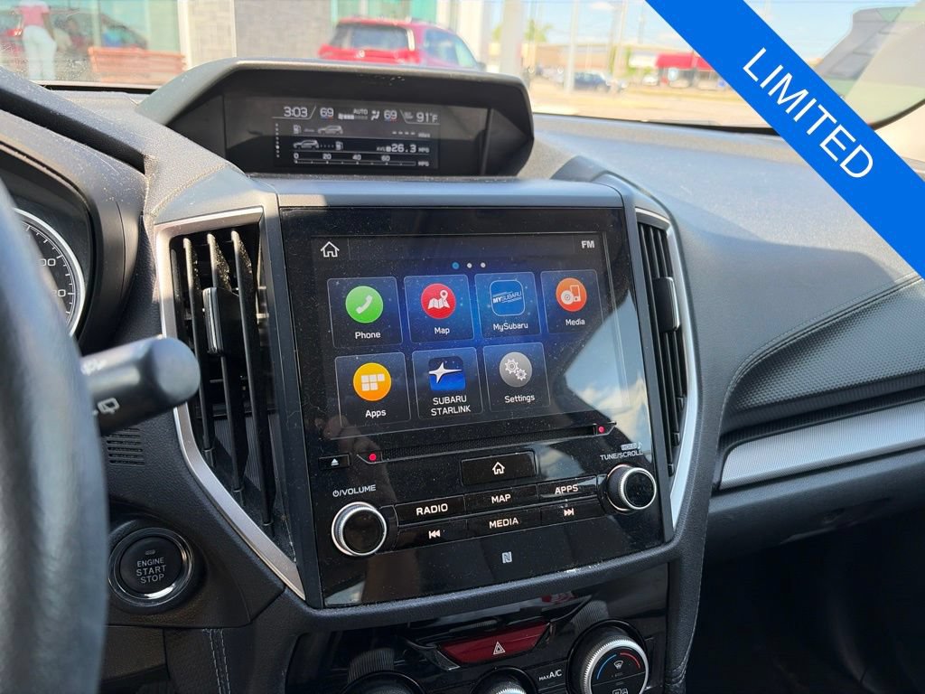 Used 2020 Subaru Forester Limited AWD/4WD image 12