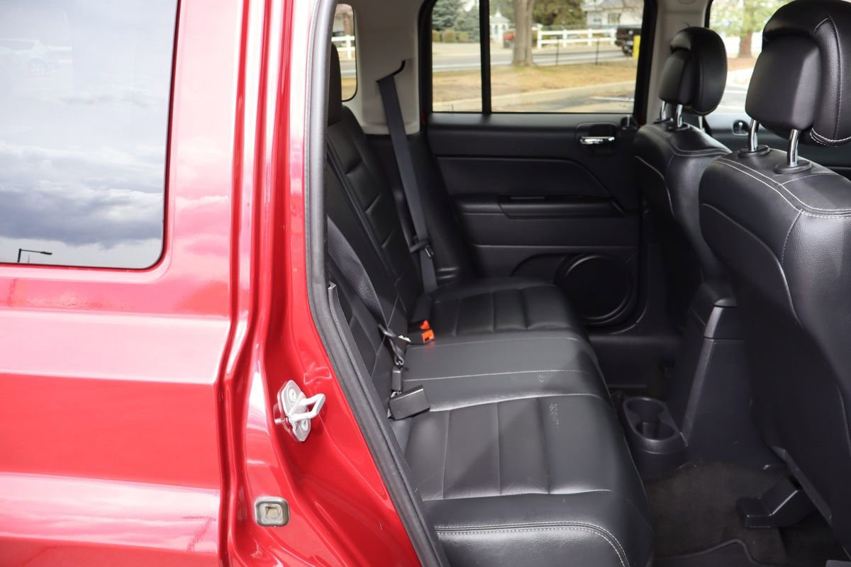 Used 2016 Jeep Patriot High Altitude image 21