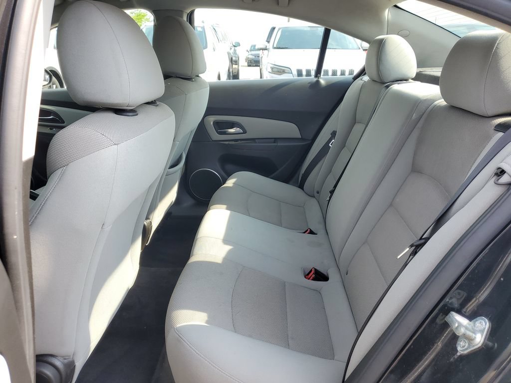 Used 2012 Chevrolet Cruze Eco FWD image 11