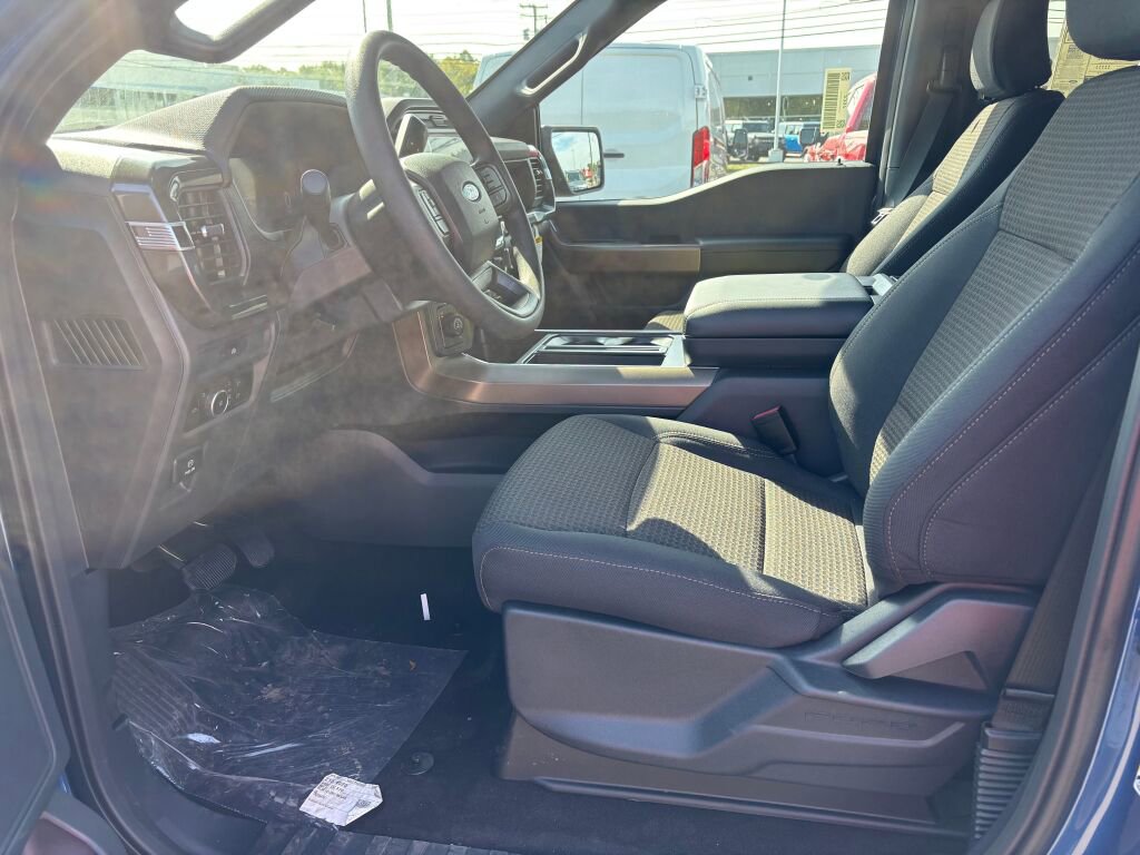 New 2025 Ford F150 STX w/ Equipment Group 201A FX4 image 8