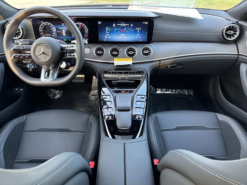 Certified 2024 Mercedes-Benz AMG GT 63 S image 14